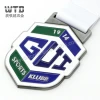 custom medal no minimum order zinc alloy sports medal metal running medal