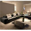 Custom Modern Made Luxury Couch Sofas Italian Sectional Sofa Set Furniture Living Room Sofa Living Room