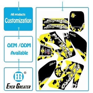 Custom Motorcycle stickers design,motorcycle stickers