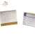 Import Custom Newest Multicolor Printing Diy Cute Desk Pad Calendar from China
