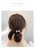 Import Custom No Crease Elastic Hair Band Ponytail Holder Ribbon Hair Ties Bags Clothing Gift Shoes Customized Item Time Packing Piece from China