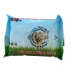 custom non-woven fabric cleaning pet dog wet wipes wet wipes packaging materials wet wipes tissue