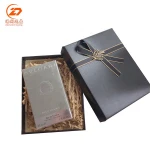 Custom Perfume Box Luxury Packaging Paper Perfume Bottle Boxes With Logo
