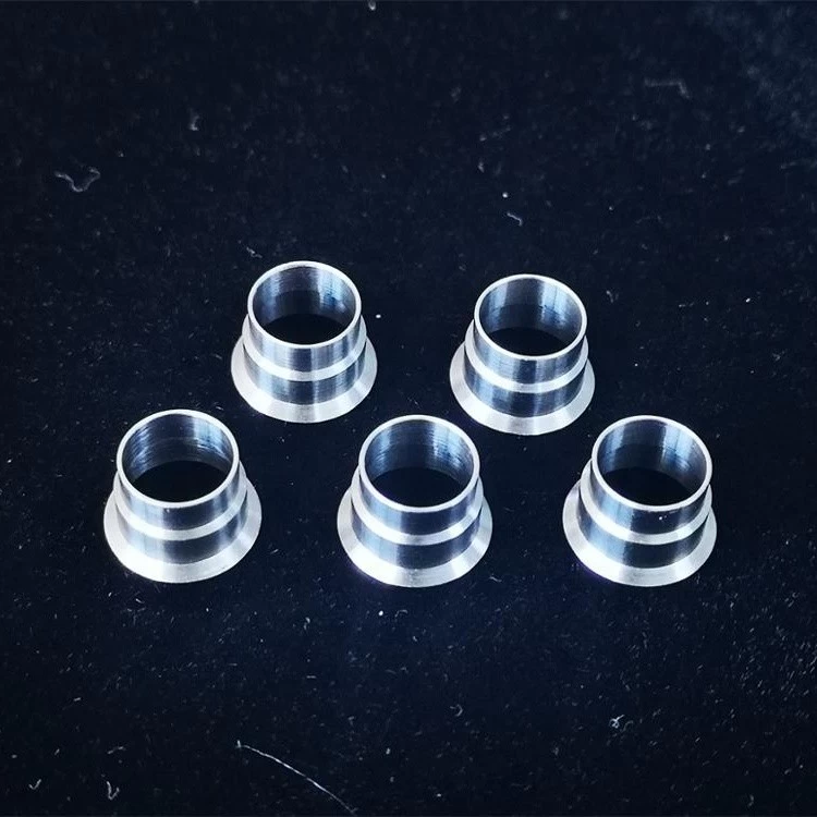Custom Precision Machined Invar 36 Parts for Glass Brazing Use