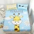 Import Custom Printed Breathable Waterproof Bed Bug Proof Terry Cloth Baby Cartoon Mattress Protector Cover from China