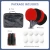 Import Custom Printing Logo 7 Layer Poplar Wood Paddle Ping Pong Bat Set Table Tennis Racket from China