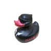 Custom PU Foam Rubber Duck Stress Reliever Toy Ball