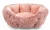 Import Custom Soft Luxury Plush Dog Cat Donut Sofa Pet Bed from China