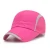 Import Custom sports cap running hat polyester dry fit cap for wholesale from China
