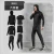 Import Custom Sportswear Long Sleeve Mens Tracksuit / Sweat suit / Mens sweatsuit from China