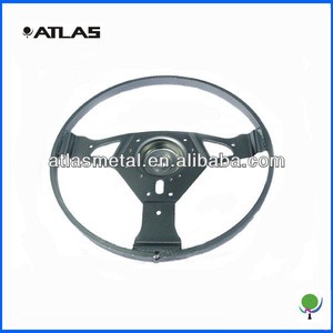 Custom Stainless Steel Marine Boat Steering Wheel Car Steering Wheel Customized