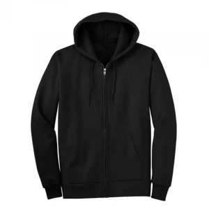 Custom Sublimated Logo Fleece Fabric For Hoodie Zip Dropship Cashmere Windbreaker Hoodie Jacket