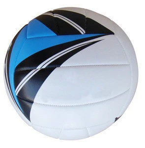 Custom Volley Balls Beach Balls Promotional Volleyballs sewing machine 5# volleyball