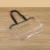 Import Custom Waterproof Clear Plastic TPU PVC Woman Bag Plain Tote Bag With Zipper Beach Shopper Bag from China