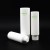 Import Custom White Soft Flip Plastic PE Empty Tube Cosmetic Cream Lotion Travel Containers Cosmetic Tube Packaging from China