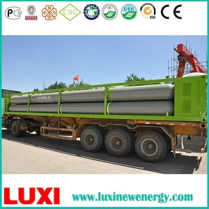Custom Wholesale High Quality Container Trailer Truck