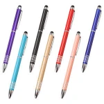 customise business company logo brand promotion gift touch screen stylus pen