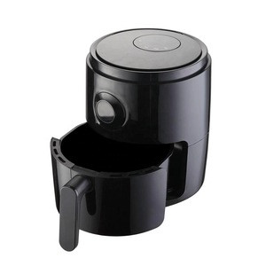 Customizable Color Household Oil-free Fryer Electric Air Fryer Pots With Heat Coating