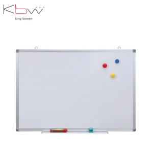 Customizable size magnetic white board with office &amp; school used
