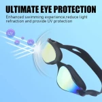 Customization Polarized Goggles Swim Arena Cobra Ultra Swimming Goggles Swim Goggles