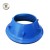 Import Customize OEM Machined Ductile Iron Casting Floor Flange from China