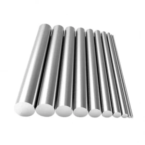 Customize Precision Round 1mm 2 mm Solid Price Stainless Steel Rod