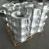 Customized Aluminum u Channel Flange , Polishing Threaded Aluminum Flange