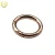 Import Customized bag parts decorative spring metal O ring belt buckle for bags from China