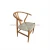Import Customized Commercial New Classic Furniture Living Room Furniture For The Wish Bone Chair from Indonesia