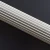 Import Customized high quality cheap PVC/ABS roller plastic extrusion profile from China