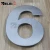 Import Customized High Quality Stainless Steel House Number House Plate from China