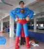 Customized inflatable advertising oxford cloth giant inflatable superman