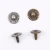 Import Customized Jeans Combined Military Denim Brass Rivet Button For Clothes from China