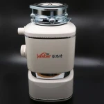 Customized kitchen worktop SUS 304 food waste disposer crusher