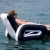 Import Customized Logo Printing Luxury Inflatable Lounge Chair, Deluxe PVC Inflatable Floating Pool Lounge Chairs from China