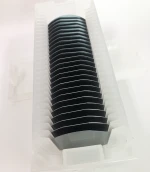 Customized Optical Si Silicon Window semiconductor for IR Optics Instrument