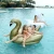 Import Customized outdoor pool float inflatable swan float from China