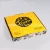 Import Customized Paper Corrugated Cardboard Pizza Box from China