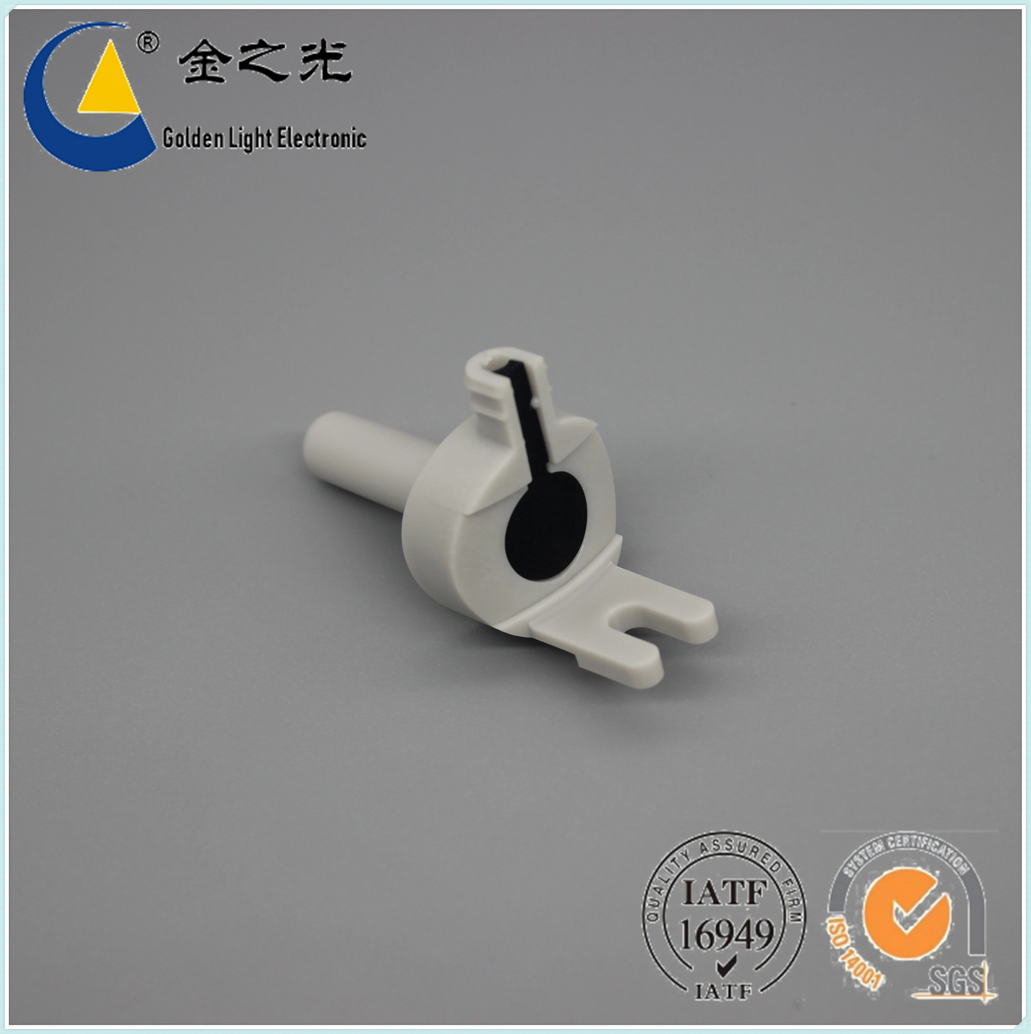 Customized Plastic Injection Mould Plastic Connect Part Bicycle / Auto Spare Parts