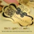 Import Customized Product Gold Foil Silver Platinum Hot Stamping Sticker Art Paper from China