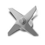 Customized Stainless Steel Blender Blade