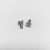 Customized stainless steel SUS304 M3.6x8.5 small micro watch screw