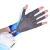 Customized Wholesale Factory UV Protection Non Slip Fingerless Fishing Gloves For Adult