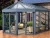 Import Customized Winter Garden Free Standing Sunroom from China