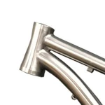 Customs titanium bicycle frame Bike Frame MTB Frame for mountain bike