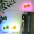 Import Cute LED Panda Rabbit Bear Night Light USB Rechargeable Baby Nursery Desk Lamp Silicone Touch Sensor Tap Control Table Lamp from China