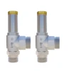 DA22F-40P(15C2)  cryogenic safety  pressure  relief  valve  pressure safety relief valve