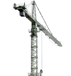 Dacheng Building Construction Luffing Tower Crane
