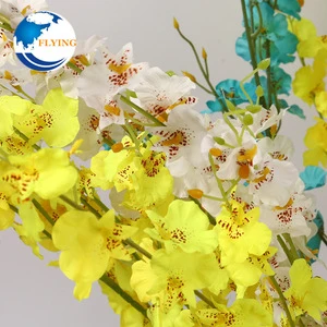 Dancing Orchid Flower Butterfly Orchid Wedding Decoration Artificial & Dried Flowers Home Decor Flower