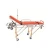 Import DDC-1 Facilitate timely rescue of patients aluminum alloy ambulance stretcher from China